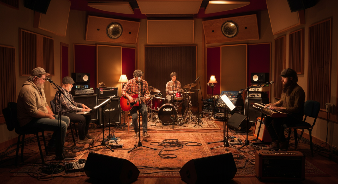 Hero image for AllMusicStudio.com